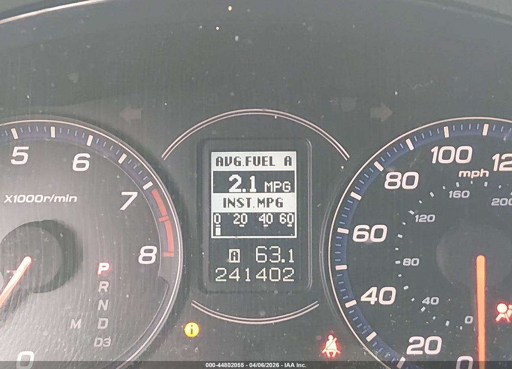 2006 ACURA TSX VIN: JH4CL96986C018122