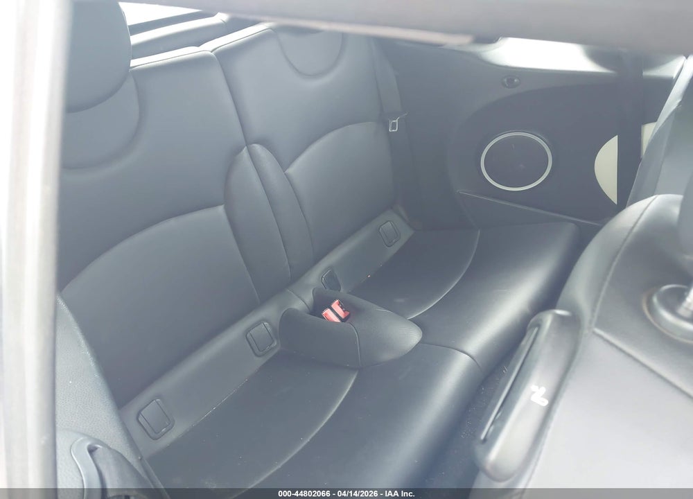 2013 MINI CONVERTIBLE COOPER VIN: WMWZN3C51DT265951