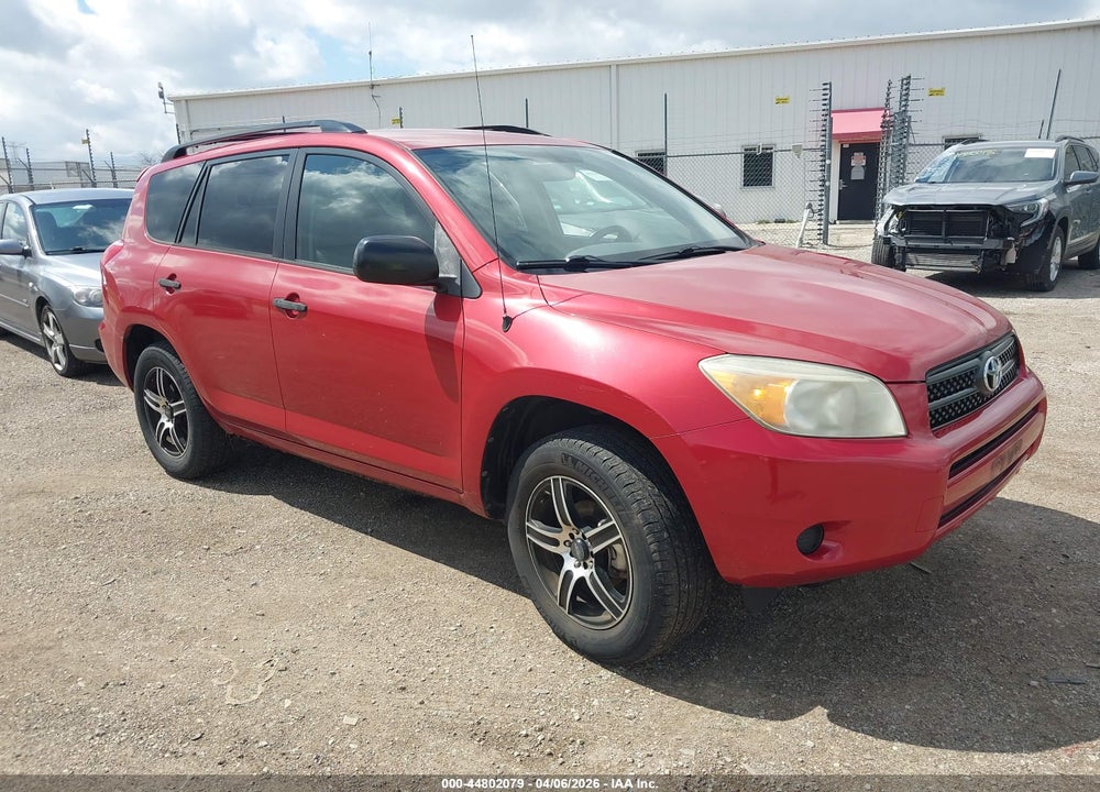 2006 TOYOTA RAV4 VIN: JTMBD33V466008159