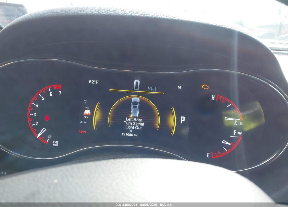 2014 DODGE DURANGO SXT VIN: 1C4RDJAG0EC390309
