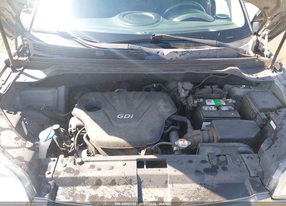 2015 KIA SOUL VIN: KNDJN2A22F7231354