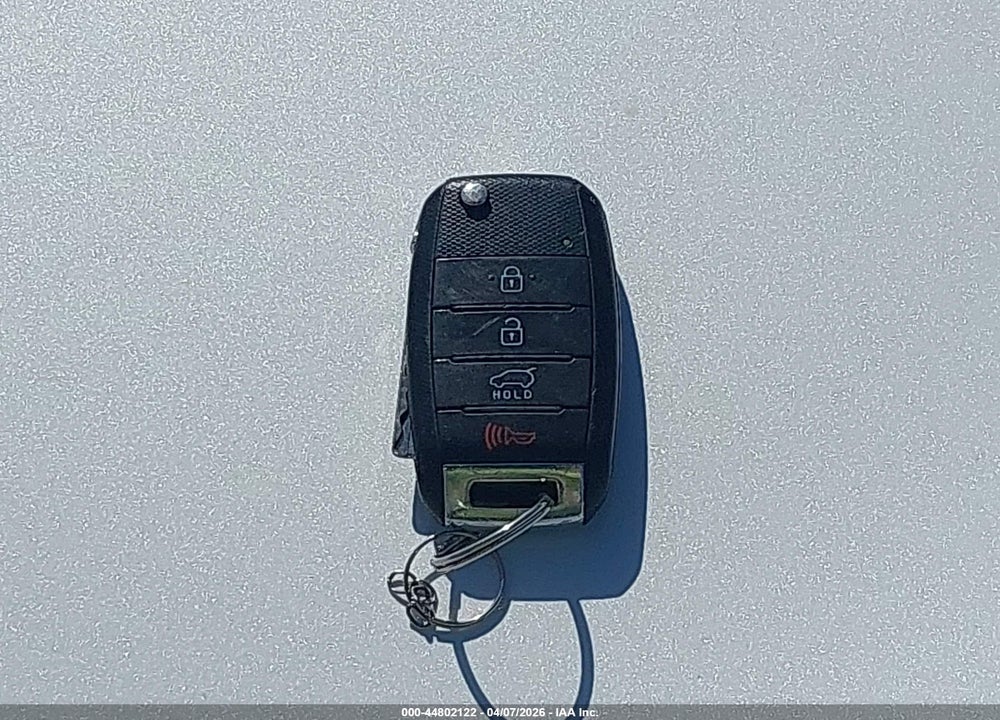 2015 KIA SOUL VIN: KNDJN2A22F7231354