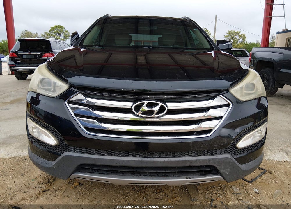 2013 HYUNDAI SANTA FE SPORT VIN: 5XYZU3LB6DG117060