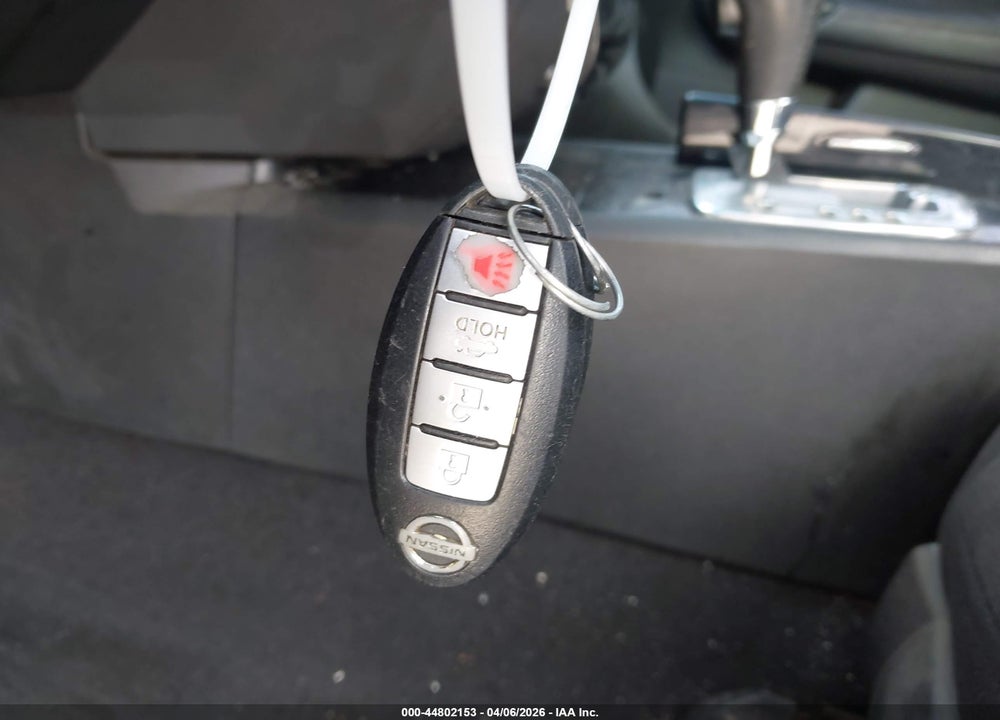2011 NISSAN MAXIMA 3.5 S VIN: 1N4AA5AP8BC831280