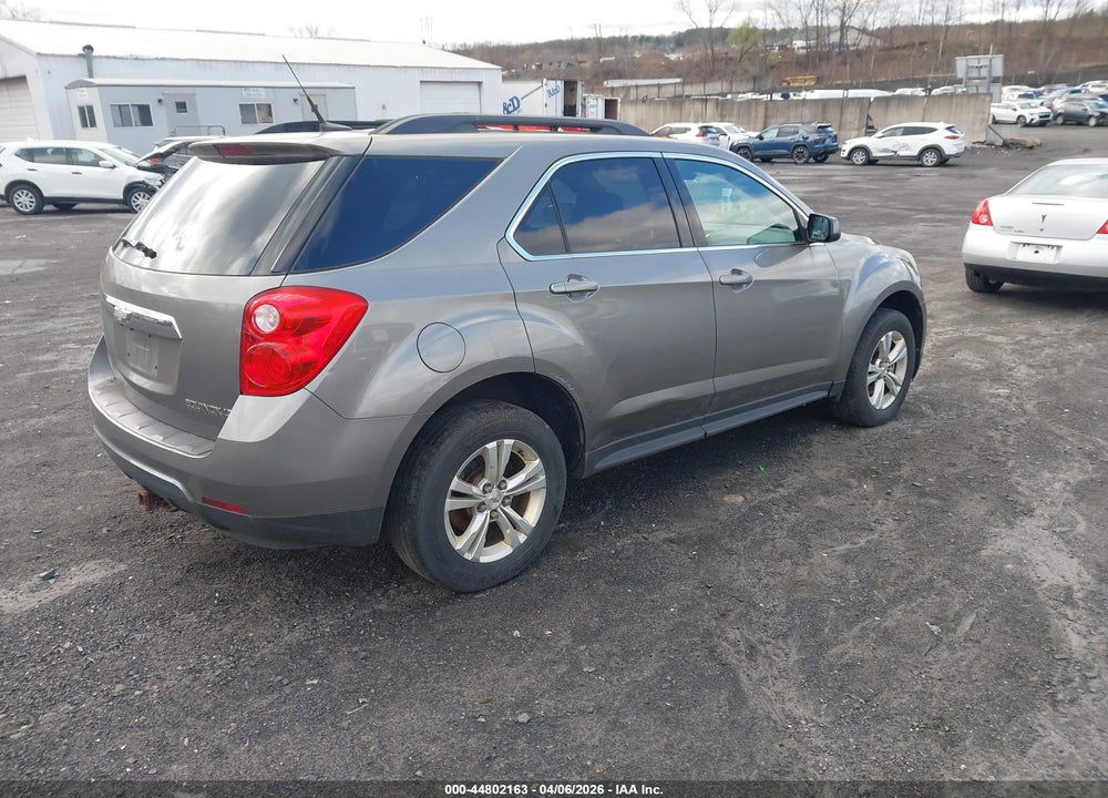 2012 CHEVROLET EQUINOX 1LT VIN: 2GNALDEKXC6323374