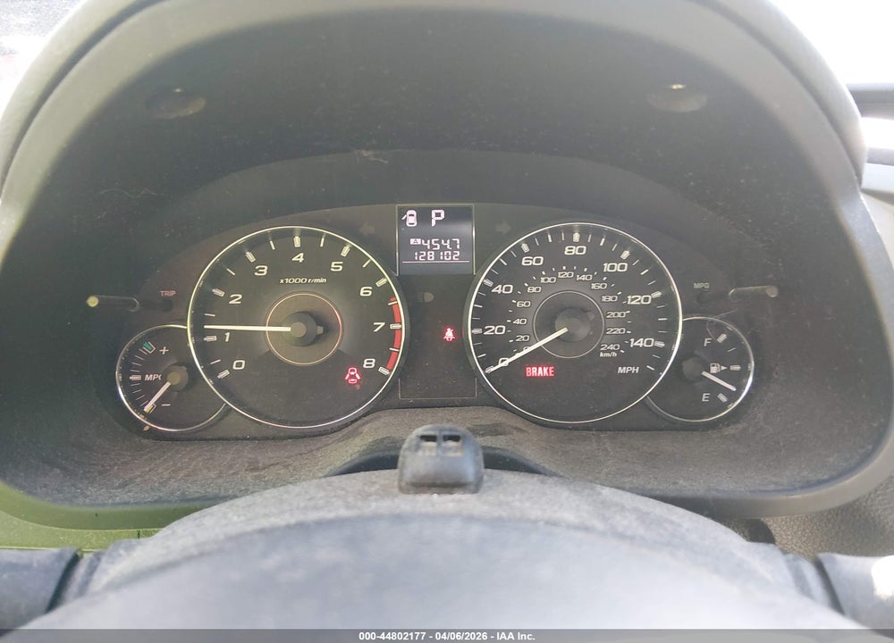 2011 SUBARU OUTBACK 2.5I VIN: 4S4BRBAC8B3406219