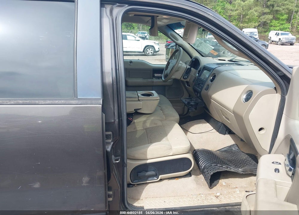 2007 FORD F-150 FX4/LARIAT/XLT VIN: 1FTPW14527FA35512