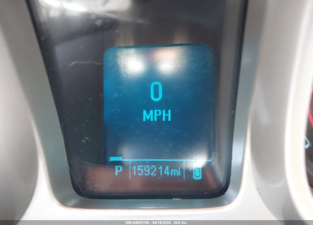 2013 CHEVROLET CAMARO 2LS VIN: 2G1FA1E33D9216686