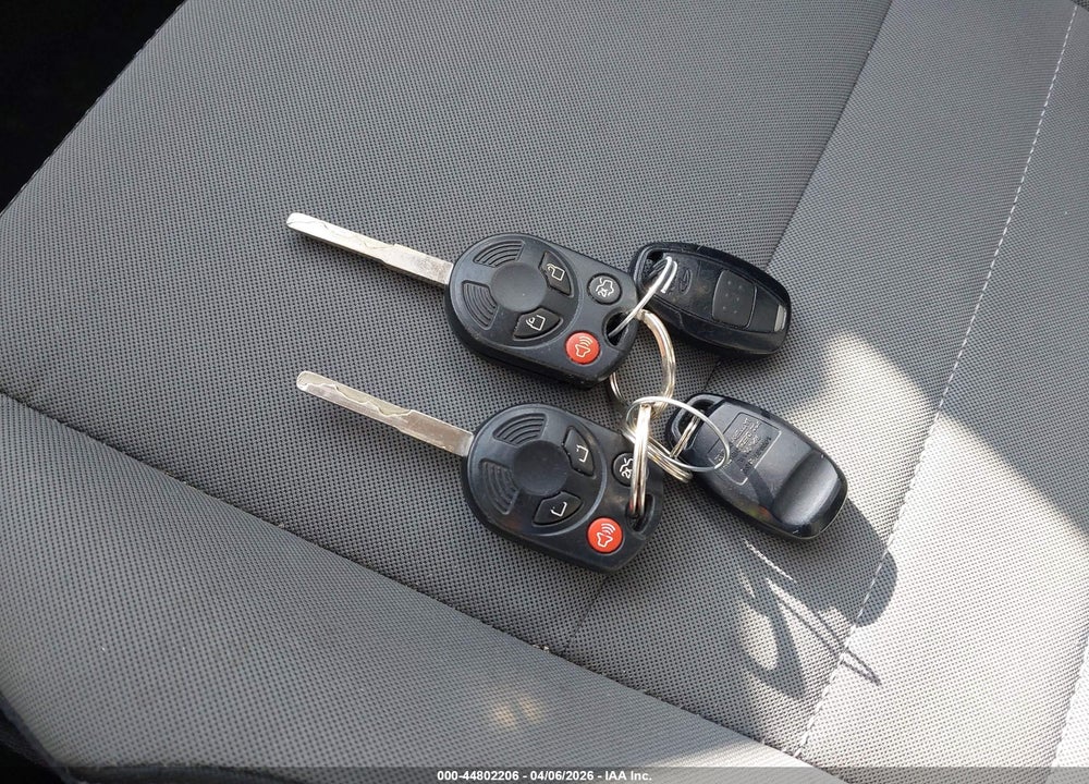 2014 FORD ESCAPE SE VIN: 1FMCU0GX6EUA37070