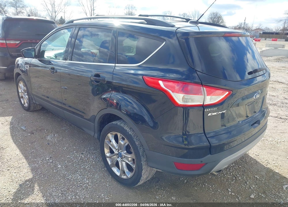 2014 FORD ESCAPE SE VIN: 1FMCU0GX6EUA37070