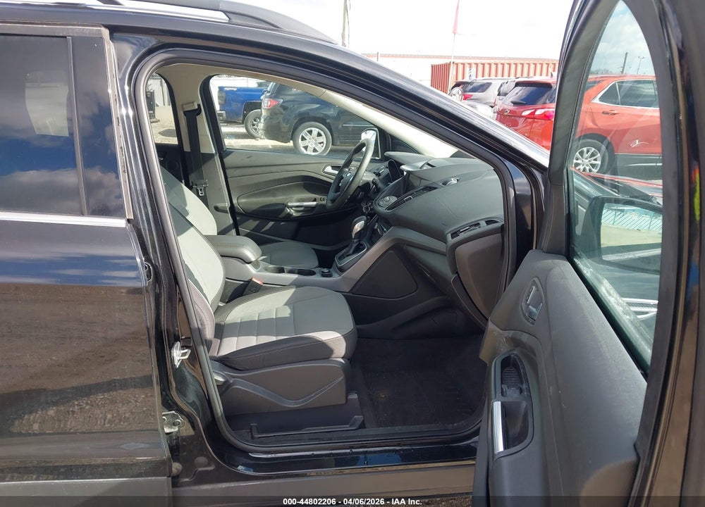2014 FORD ESCAPE SE VIN: 1FMCU0GX6EUA37070