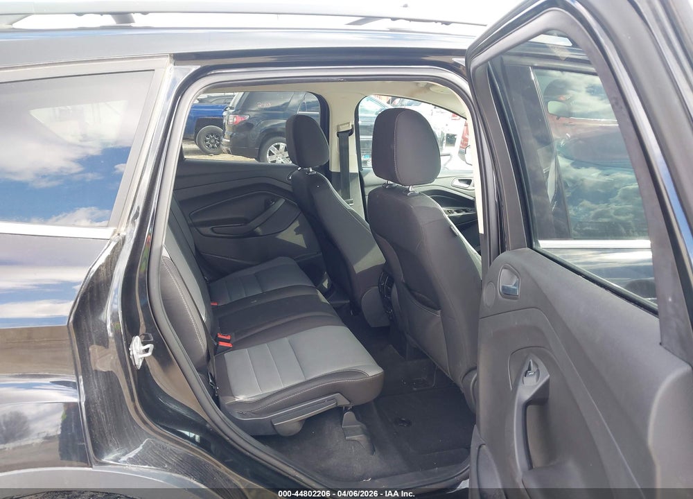 2014 FORD ESCAPE SE VIN: 1FMCU0GX6EUA37070