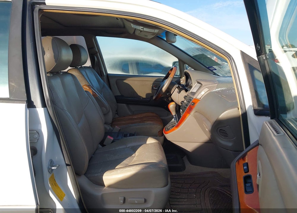 2002 LEXUS RX 300 VIN: JTJGF10U620135537