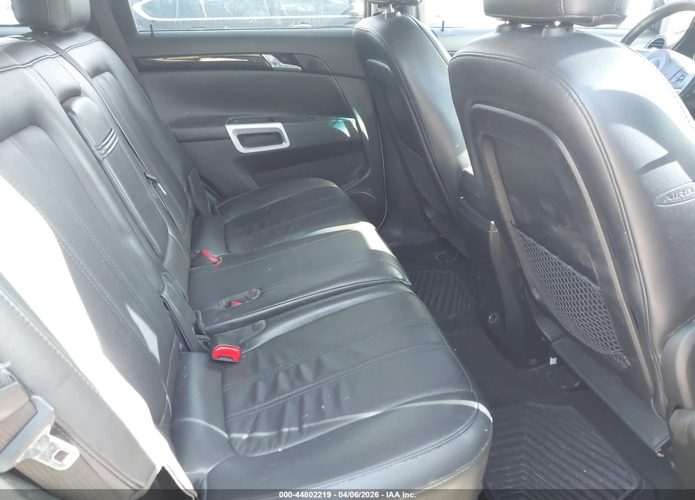 2015 CHEVROLET CAPTIVA SPORT LTZ VIN: 3GNAL4EK0FS518647