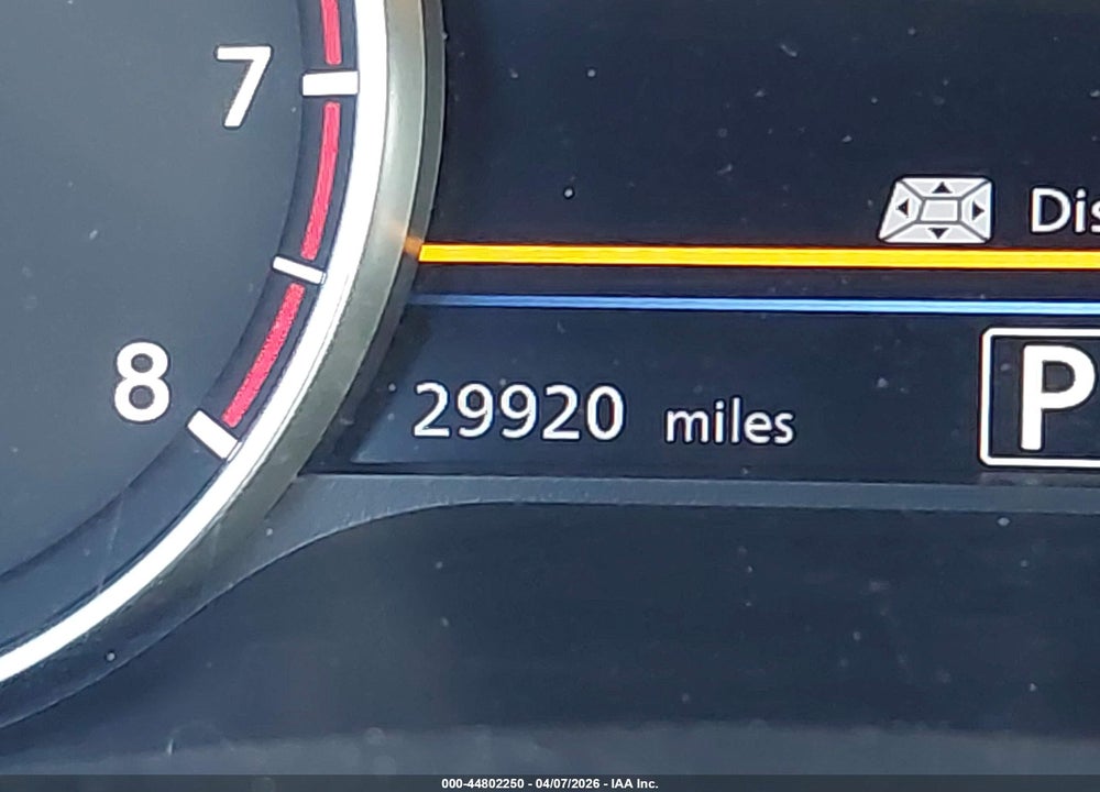 2025 NISSAN SENTRA SR VIN: 3N1AB8DV4SY290385