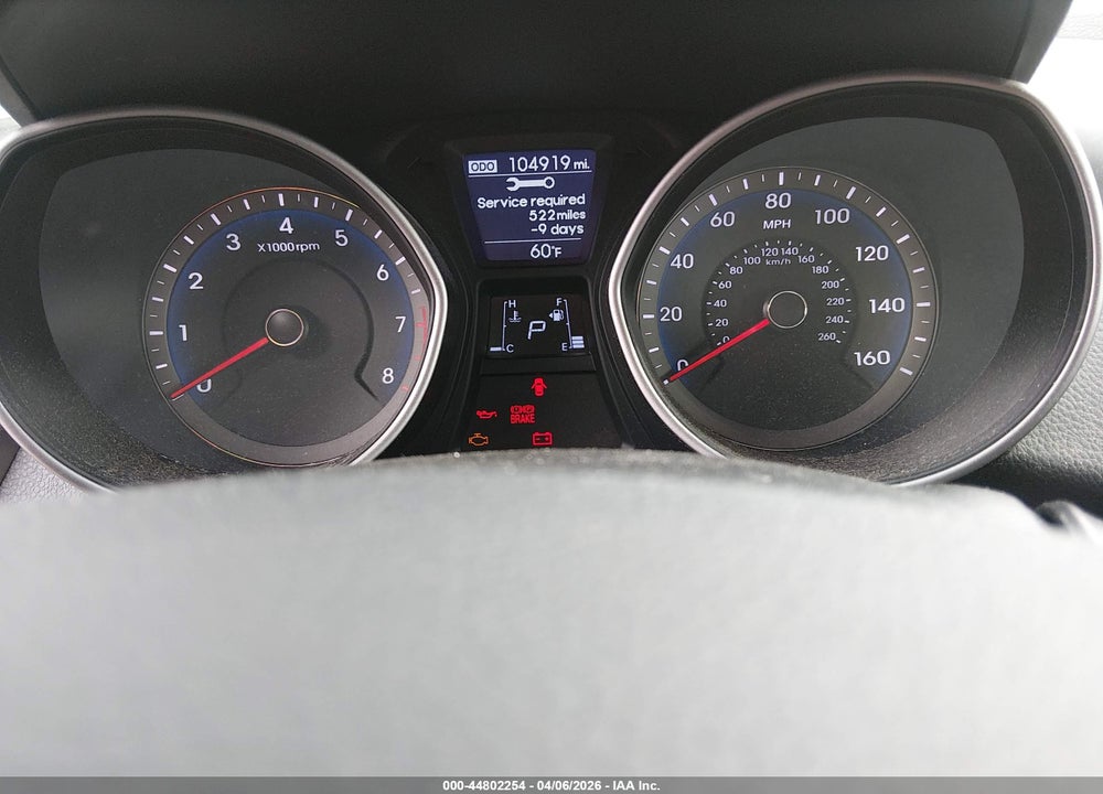 2017 HYUNDAI ELANTRA GT VIN: KMHD35LH7HU382289