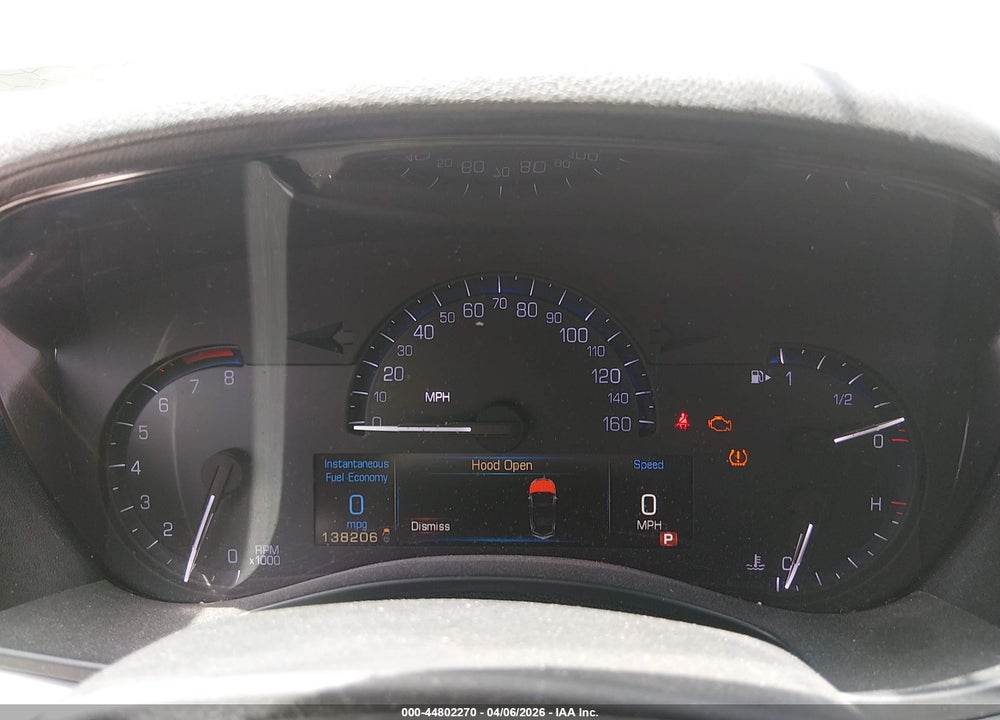 2013 CADILLAC ATS LUXURY VIN: 1G6AB5RA2D0137652