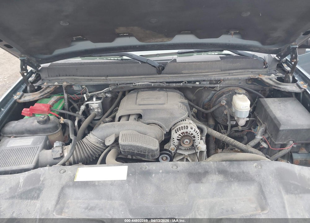 2010 GMC SIERRA 1500 SLT VIN: 1GTSKWE38AZ248146
