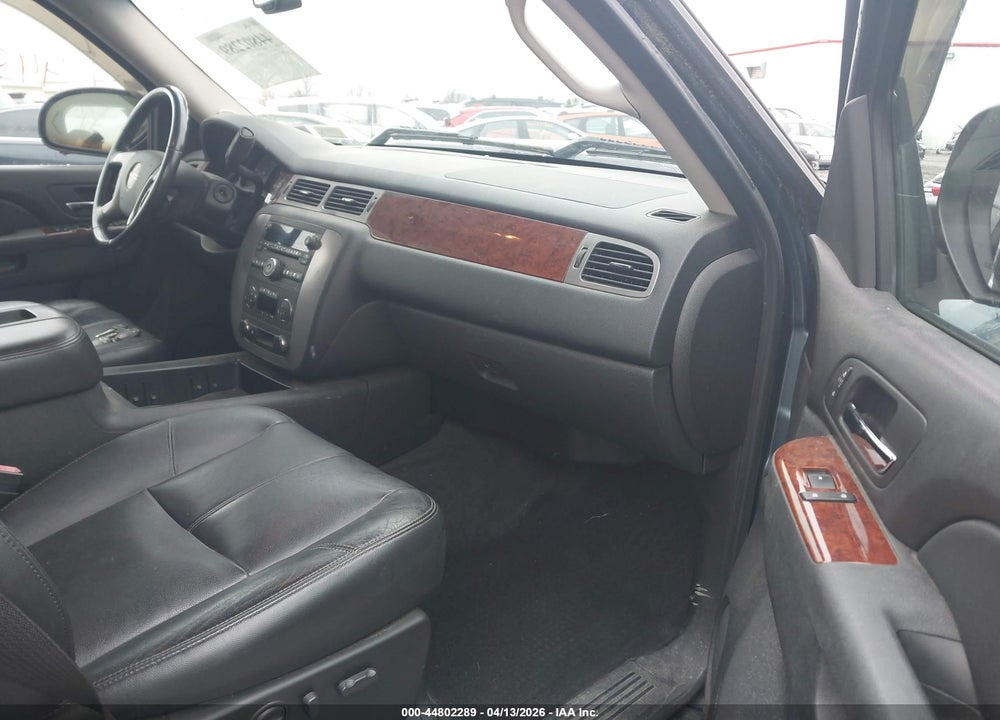 2010 GMC SIERRA 1500 SLT VIN: 1GTSKWE38AZ248146