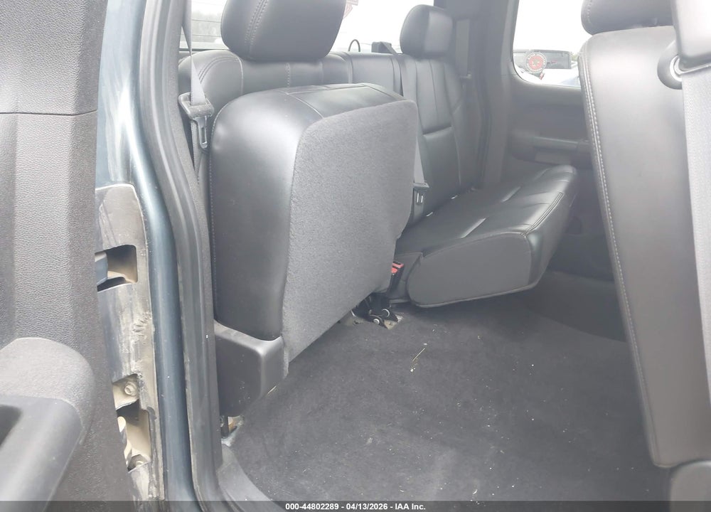2010 GMC SIERRA 1500 SLT VIN: 1GTSKWE38AZ248146