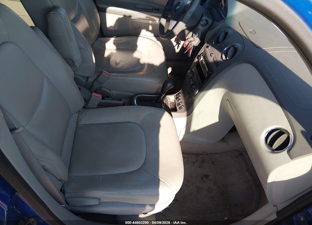 2008 CHEVROLET HHR LT VIN: 3GNDA23PX8S602676