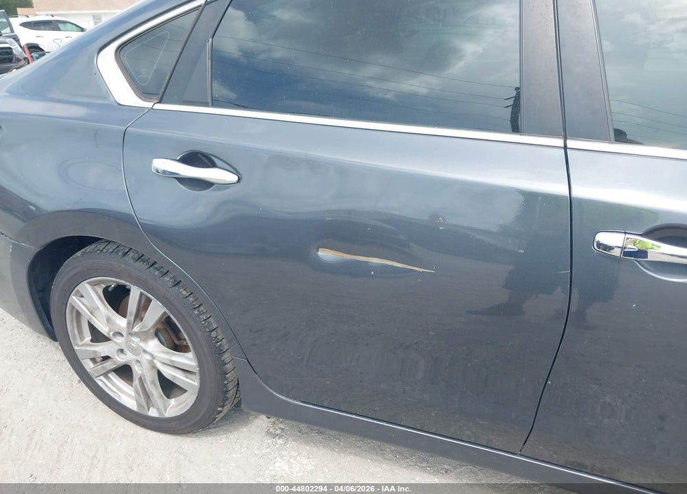 2013 NISSAN ALTIMA 3.5 SV VIN: 1N4BL3AP6DC121476