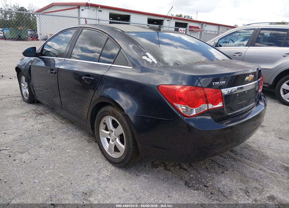 2015 CHEVROLET CRUZE 1LT AUTO VIN: 1G1PC5SB0F7243169