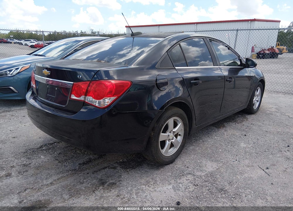 2015 CHEVROLET CRUZE 1LT AUTO VIN: 1G1PC5SB0F7243169