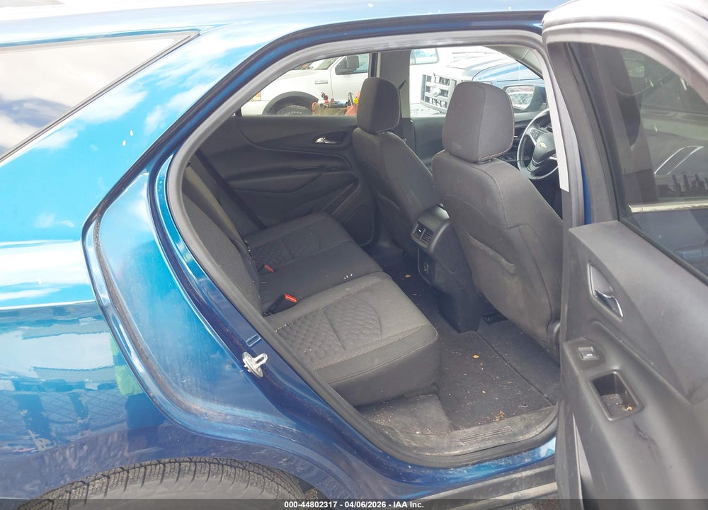 2020 CHEVROLET EQUINOX FWD 2FL VIN: 3GNAXJEV2LL166836