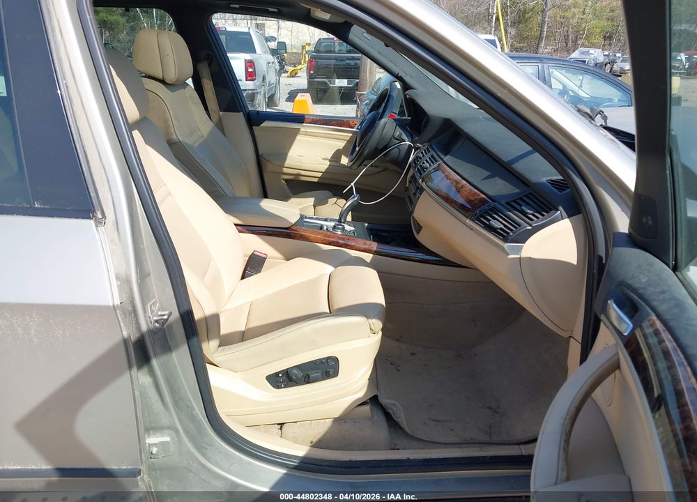2012 BMW X5 XDRIVE50I VIN: 5UXZV8C51CL422245