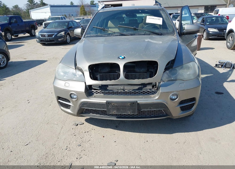 2012 BMW X5 XDRIVE50I VIN: 5UXZV8C51CL422245