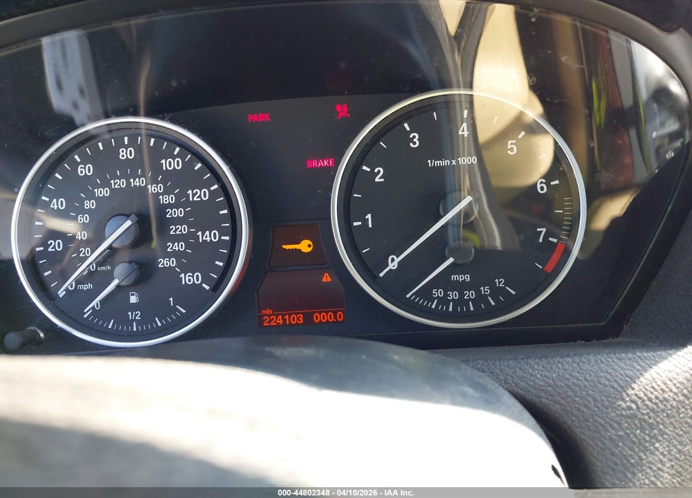 2012 BMW X5 XDRIVE50I VIN: 5UXZV8C51CL422245