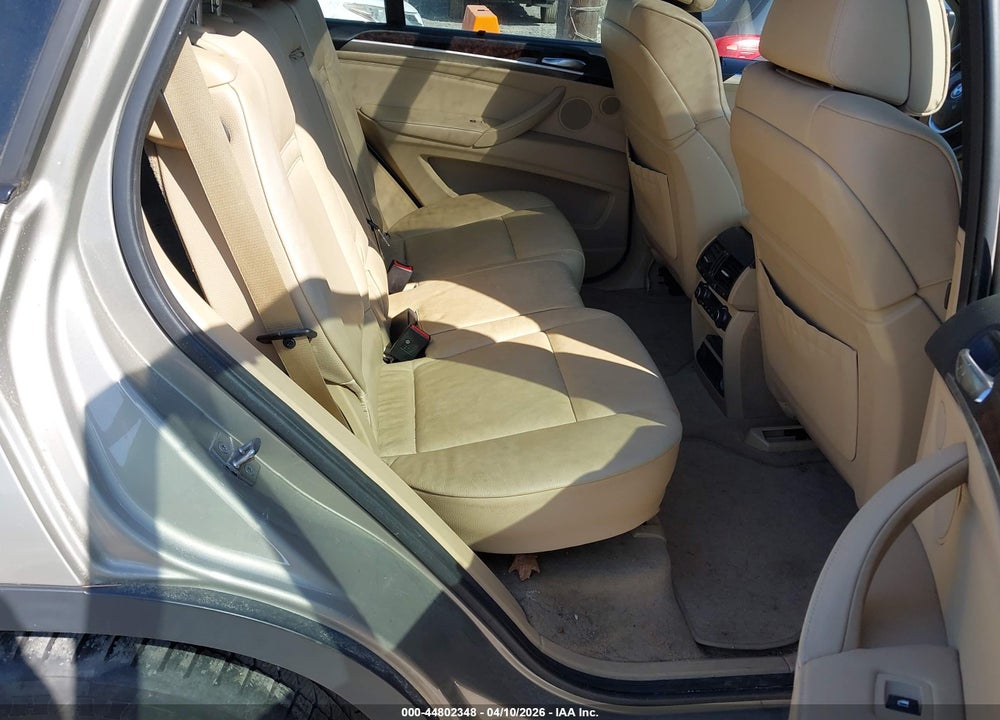 2012 BMW X5 XDRIVE50I VIN: 5UXZV8C51CL422245