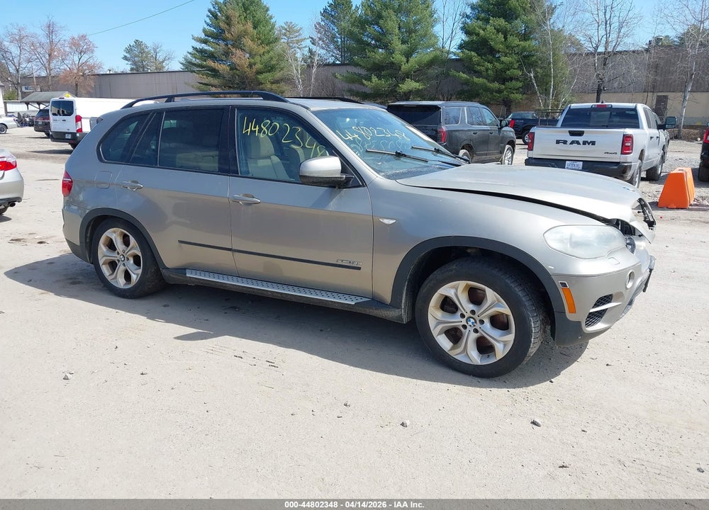 2012 BMW X5 XDRIVE50I VIN: 5UXZV8C51CL422245