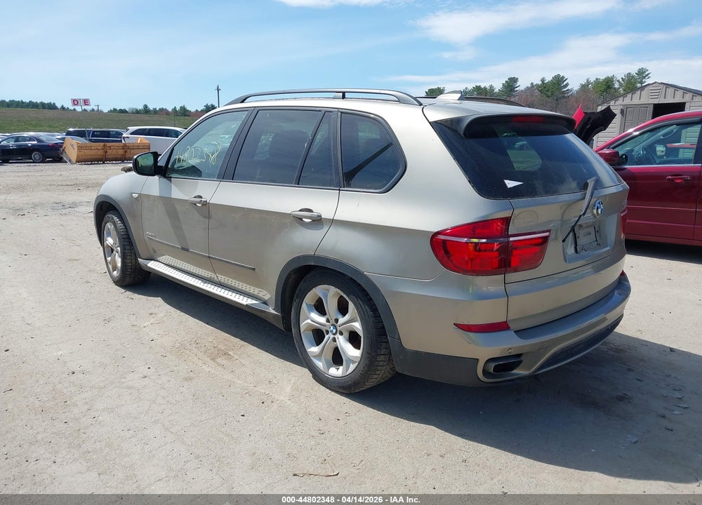 2012 BMW X5 XDRIVE50I VIN: 5UXZV8C51CL422245