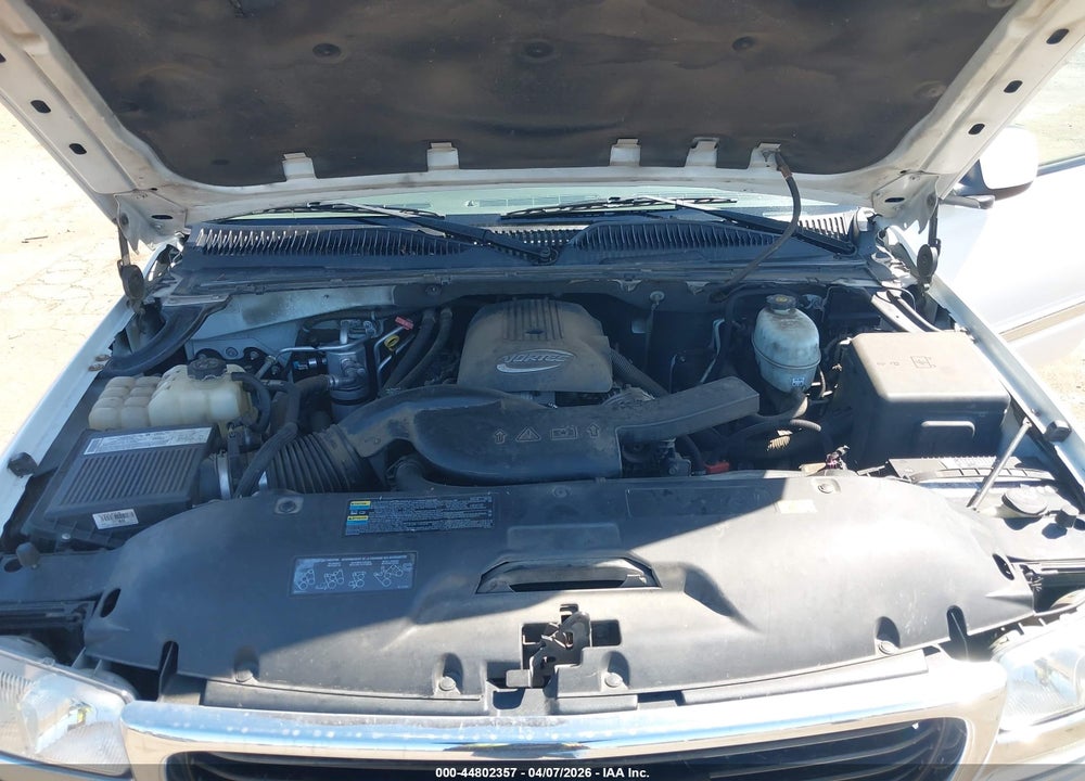 2005 GMC YUKON SLT VIN: 1GKEK13Z65J221107