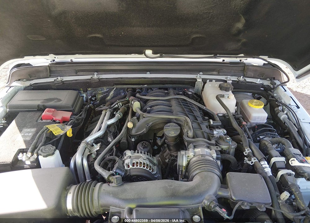 2026 JEEP WRANGLER RUBICON 4X4 VIN: 1C4PJXFG6TW178232