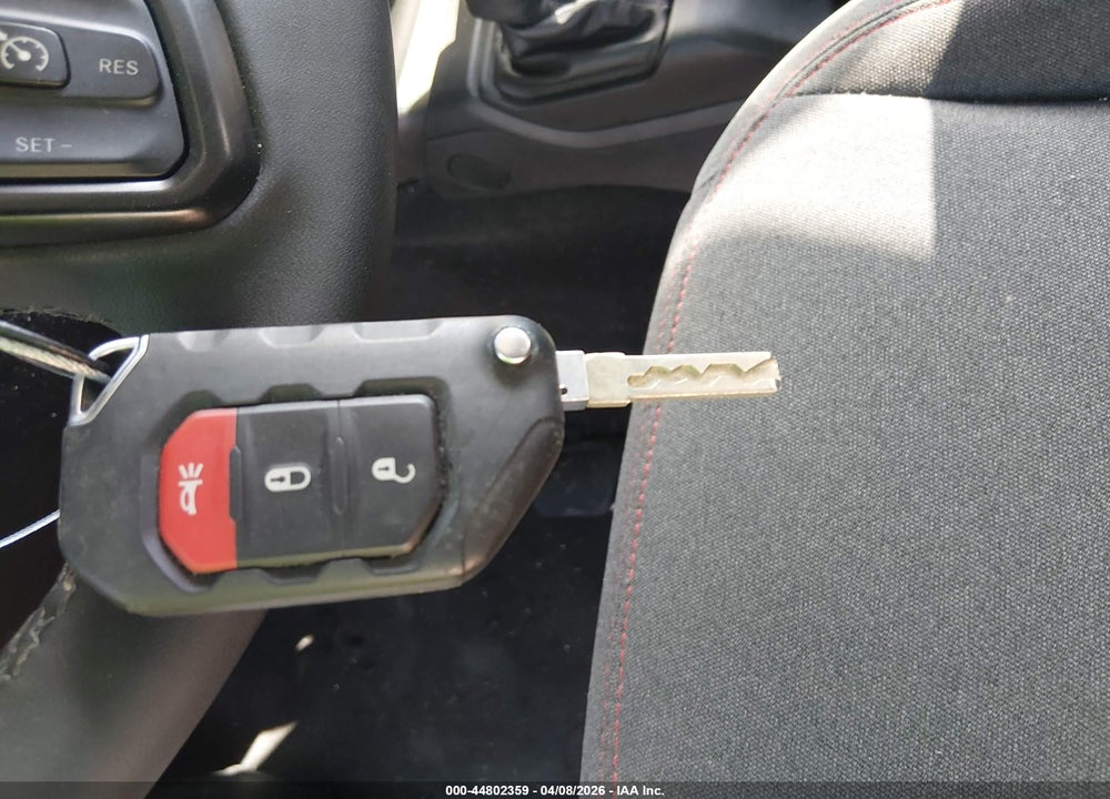 2026 JEEP WRANGLER RUBICON 4X4 VIN: 1C4PJXFG6TW178232