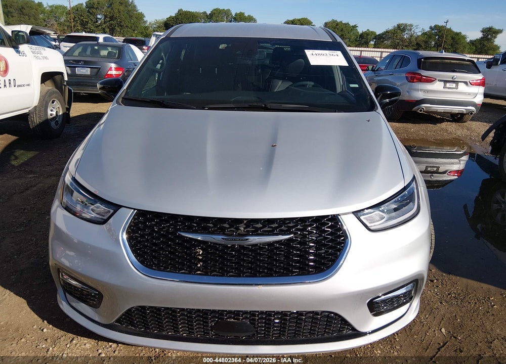 2026 CHRYSLER PACIFICA SELECT VIN: 2C4RC1BG5TR186790