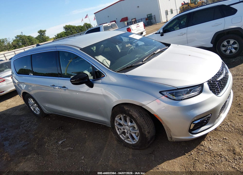 2026 CHRYSLER PACIFICA SELECT VIN: 2C4RC1BG5TR186790