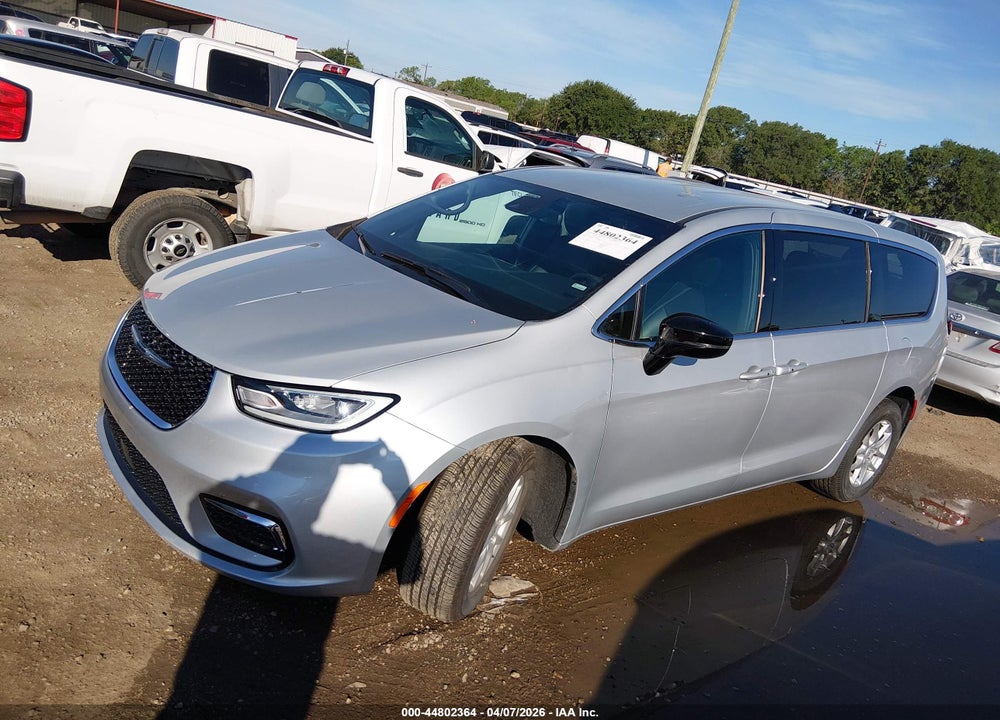 2026 CHRYSLER PACIFICA SELECT VIN: 2C4RC1BG5TR186790