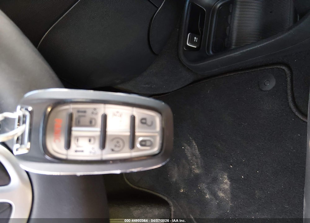 2026 CHRYSLER PACIFICA SELECT VIN: 2C4RC1BG5TR186790