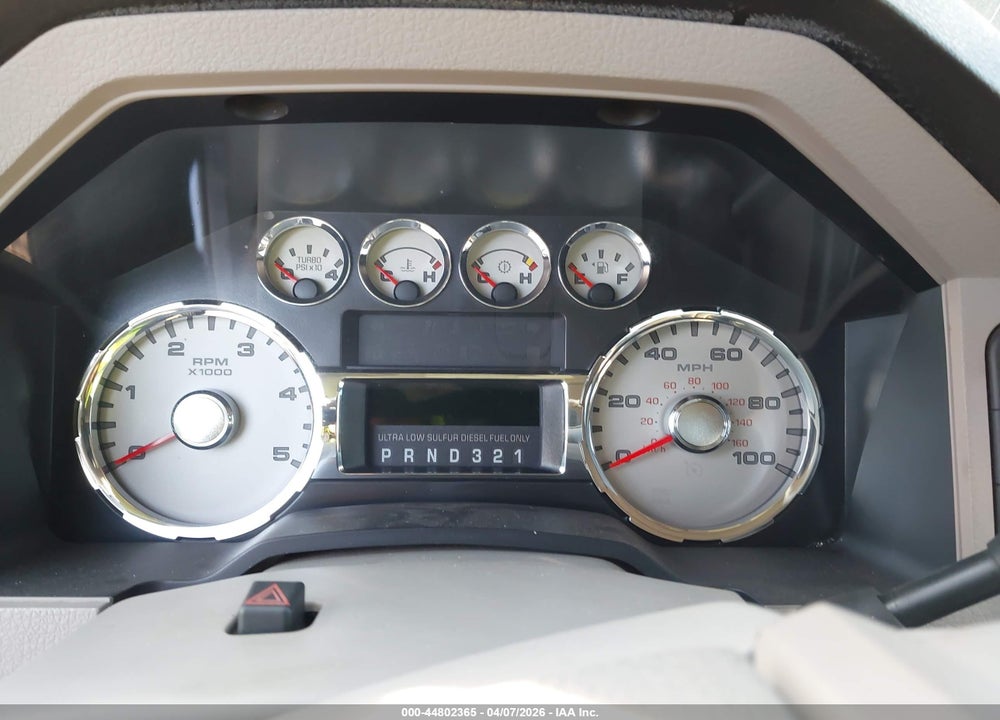 2008 FORD F-250 FX4/HARLEY-DAVIDSON/KING RANCH/LARIAT/XL/XLT VIN: 1FTSW21R78EB39010