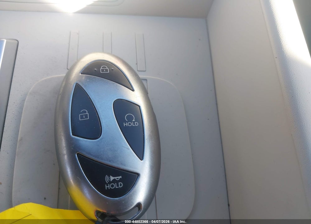 2026 HYUNDAI SANTA FE SEL VIN: 5NMP24GL4TH153498