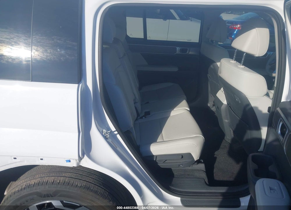 2026 HYUNDAI SANTA FE SEL VIN: 5NMP24GL4TH153498