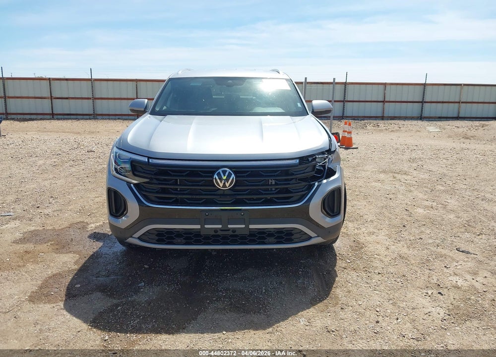 2026 VOLKSWAGEN ATLAS CROSS SPORT SE WITH TECHNOLOGY VIN: 1V2HC2CA9TC208793