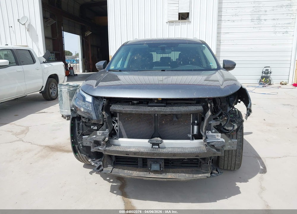 2025 NISSAN PATHFINDER SL 4WD VIN: 5N1DR3CC7SC253859