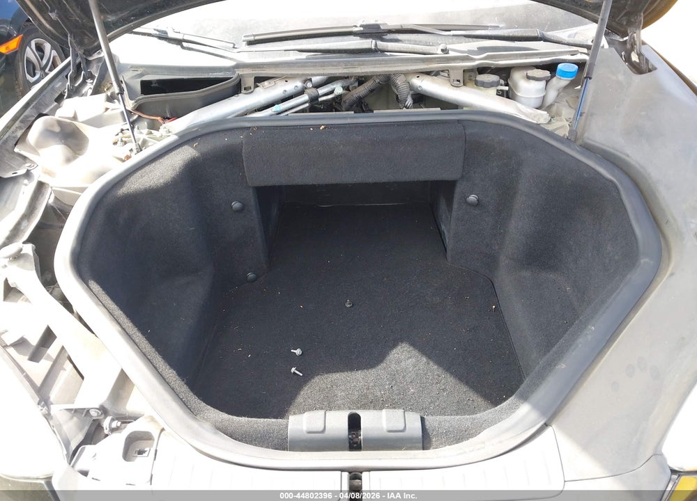 2013 TESLA MODEL S VIN: 5YJSA1DN1DFP23641