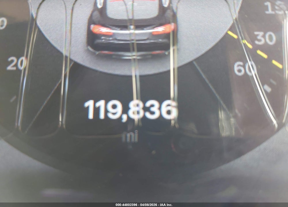 2013 TESLA MODEL S VIN: 5YJSA1DN1DFP23641