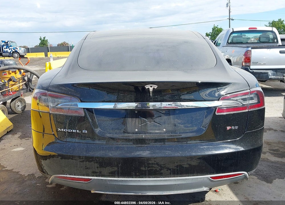 2013 TESLA MODEL S VIN: 5YJSA1DN1DFP23641